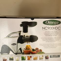 Omega Nc900hdc