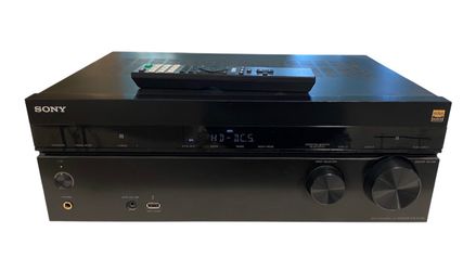 Sony STR-DH750 7.2 Channel AV receiver