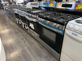 Gas Stoves Available Please Read Description