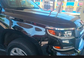 chevysubarban