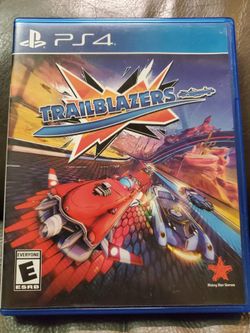 PS4 TTAILBLAZERS