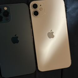 iPhone 11 & iPhone 12 Pro UNLOCKED 475$!!!!!