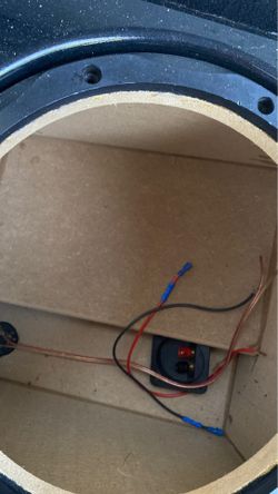 Speakers and Speaker Boxes