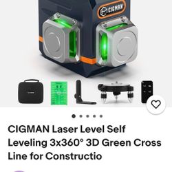 Laser Level 