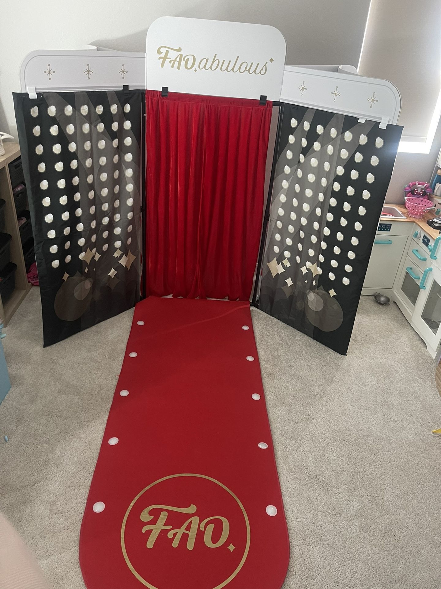 Fao Kids Fashion Show