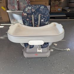 Fisher Price Space Saver High Chair Seat