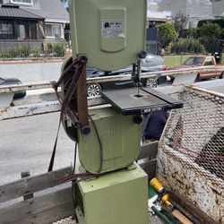 Working Bad Saw