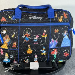 Disney “Relive The Magic” Tote Bag Bradford Exchange Travel