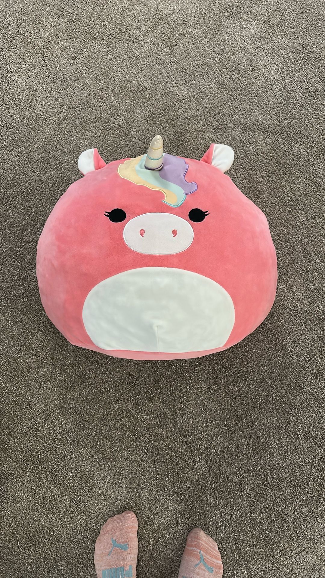 Squishmallow Unicorn