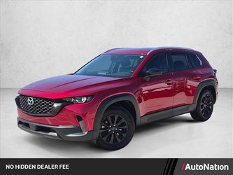 2024 Mazda CX-50