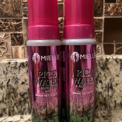 Mielle Hair Products