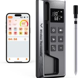 Termómetro Para Carne 🍖 