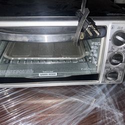 Toaster Oven