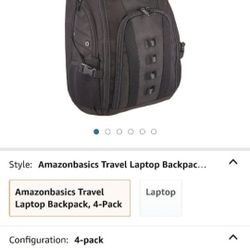 Travel Laptop Backpack