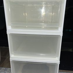 Storage Containers 