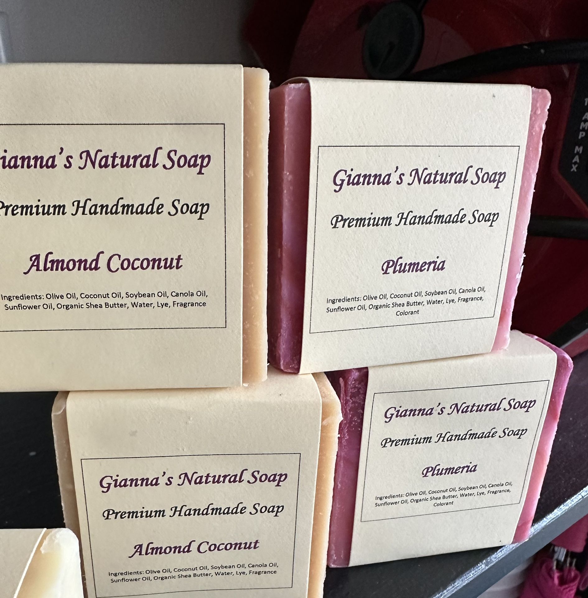 Natural Soaps