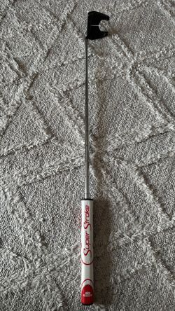 Golf Putter | TaylorMade TP Black Palisades | Premium Tour Performance | RH