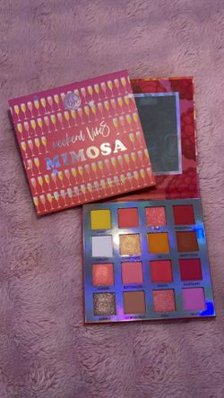 Bh Cosmetics Eyeshadow Palette
