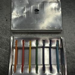 Club Nintendo Rainbow DS Stylus Complete Set