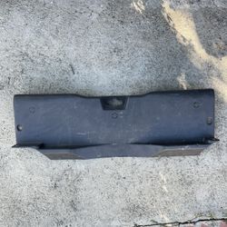 1996~2000’ Honda Civic EK Hatchback OEM Rear Trunk Interior Plate Trim Panel Low