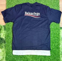 Navy T-shirt Political Campaign