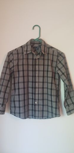 Boys Formal/Holiday-Full Sleeve Formal Shirts Like New- 7 Pairs -size 10