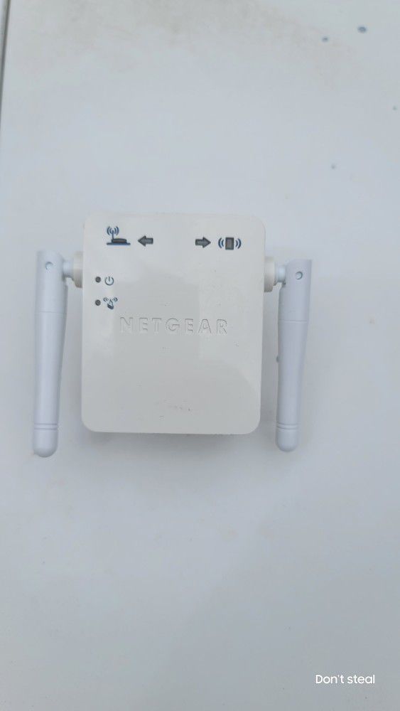 NETGEAR N300 Universal WiFi Range Extender