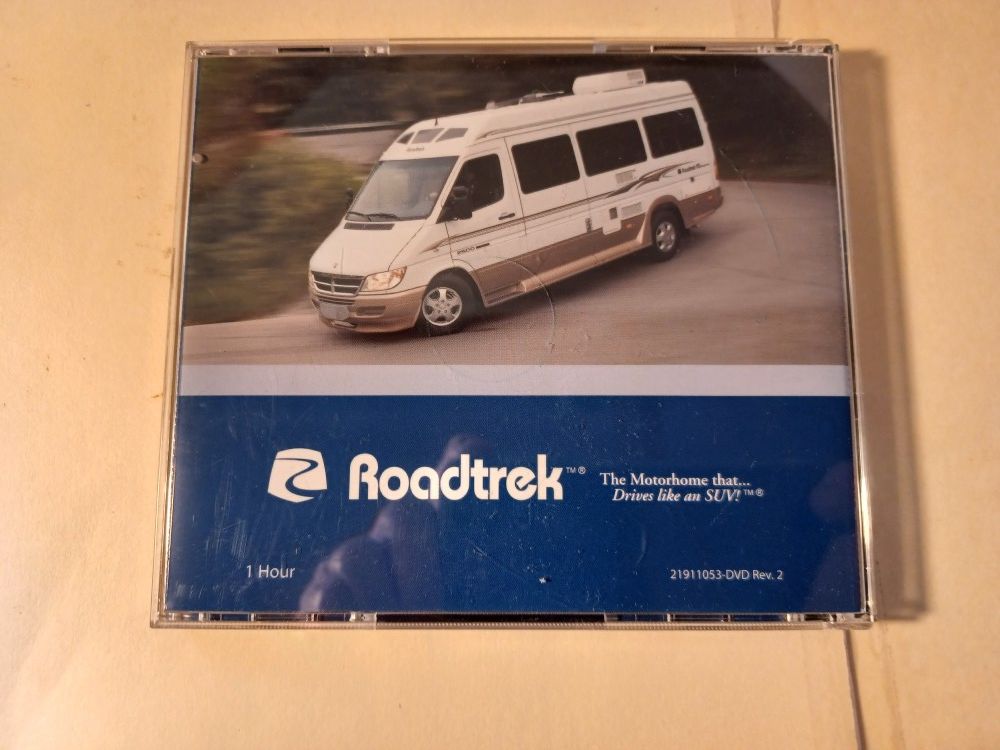 Roadtrek Motorhome Consumer Video