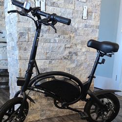 Jetson Electric bike