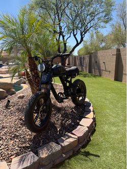 Electric bike