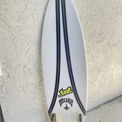 Lost Rocket V3 Stealth Epoxy Surfboard