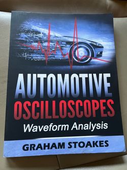 book Automotive Oscilloscopes: Waveform Analysis