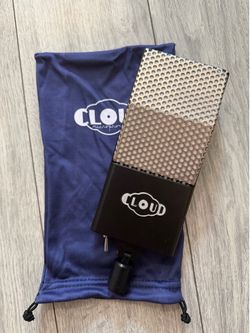Cloud Microphones 44-A Active Ribbon Microphone