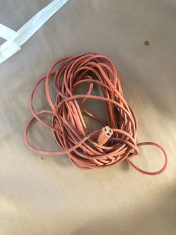 Extension cord