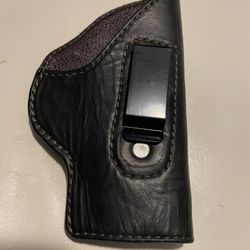 Real Leather Hoster 