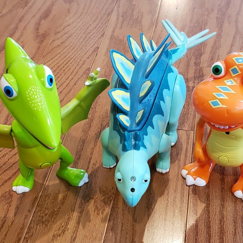 dinosaur train figures