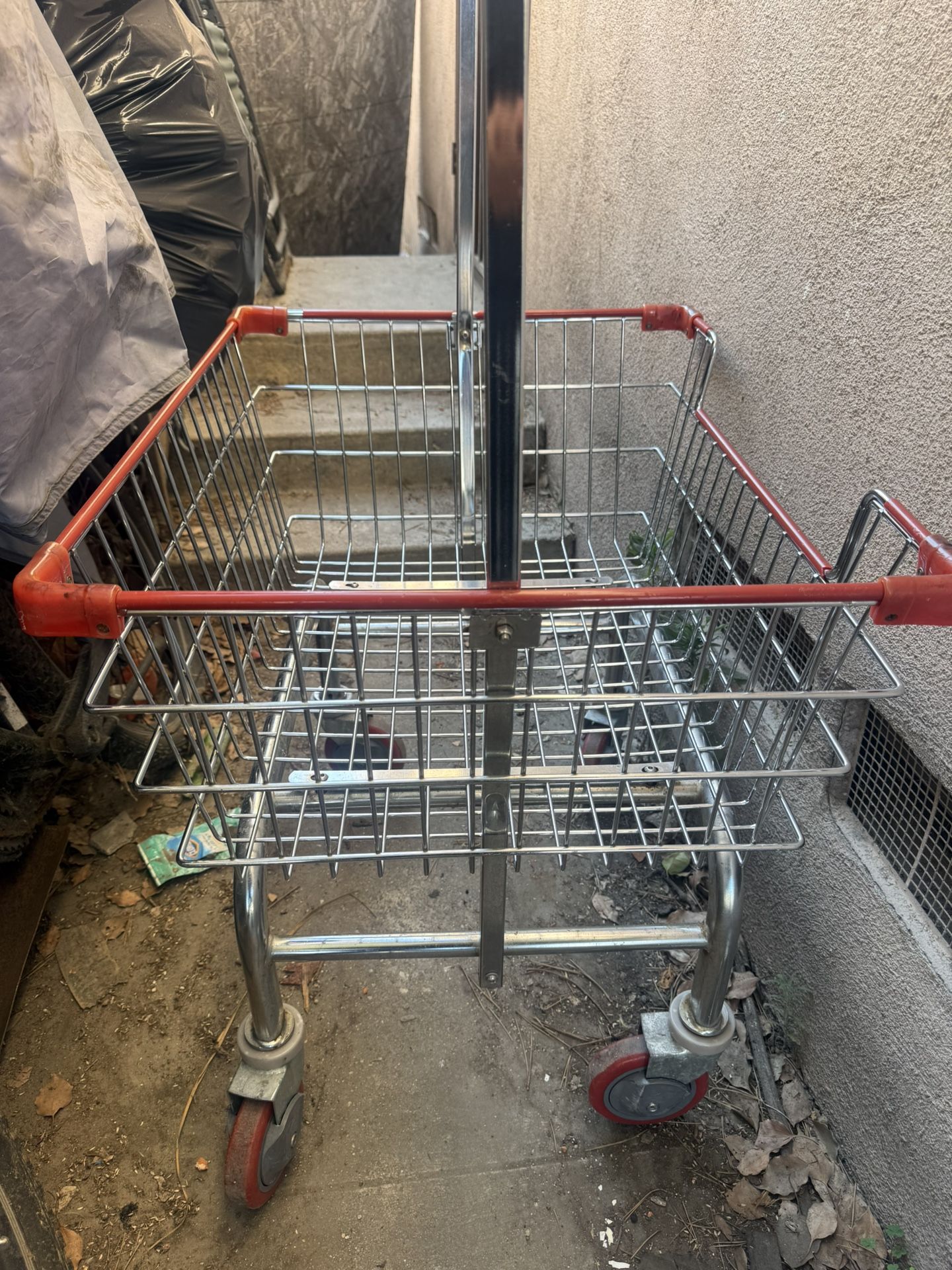 Laundry Cart π