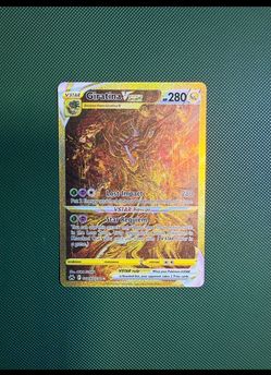 Giratina VSTAR GG69/GG70