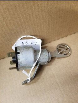 Vw bug ignition switch