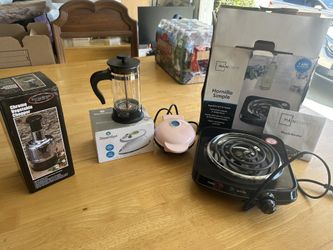 UTENSILIOS ELÉCTRICOS