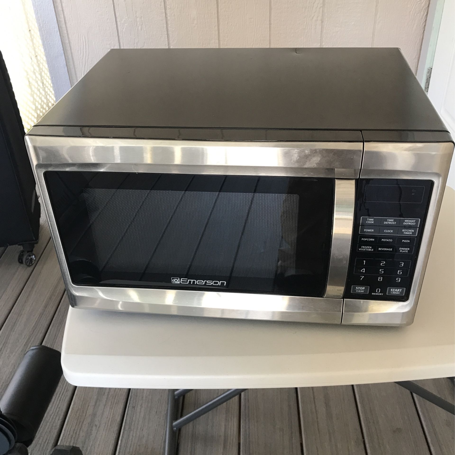Microwave