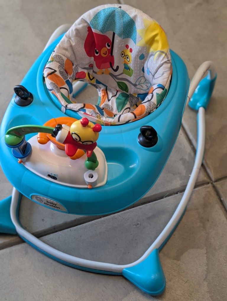 Baby Walker Lightly New