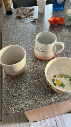 Small Ceramic Pots