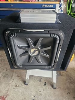 Sub woofer