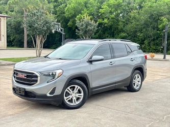 2018 GMC Terrain