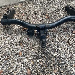 2005 GMC Sierra Trailer Hitch 