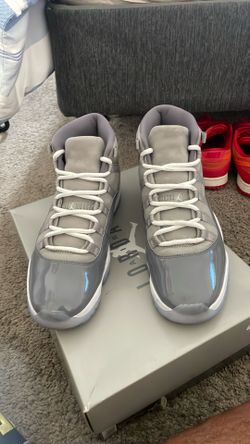 Retro 11 cool grey