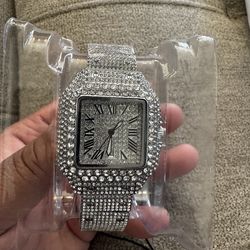 Cartier style woman’s watch