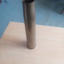 It's A Tank Shell  All Brass  40mm 