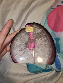 Hot Pink Agate